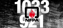 Aplicación práctica de la relación entre la norma NFPA 1033 y la NFPA 921